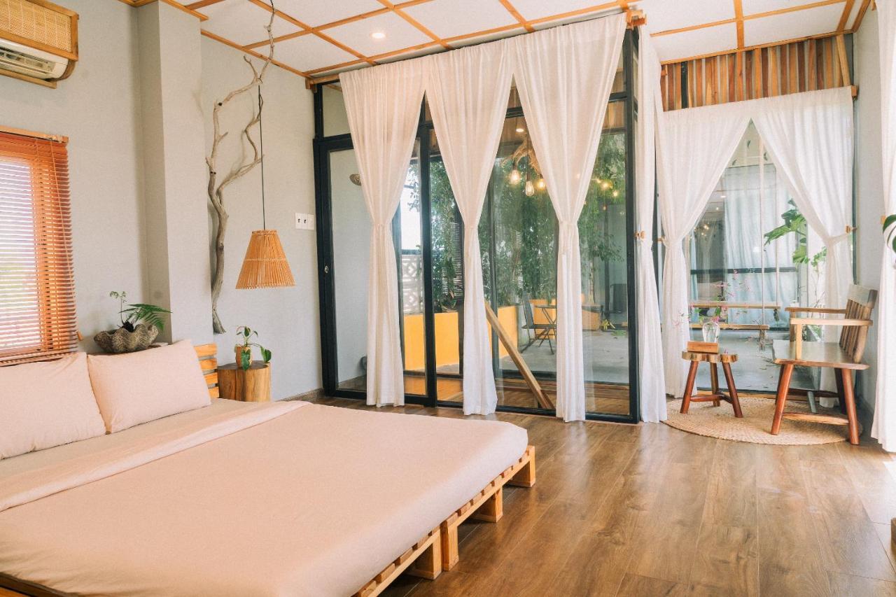 Hotel Tinh House Phú Quốc Exterior foto