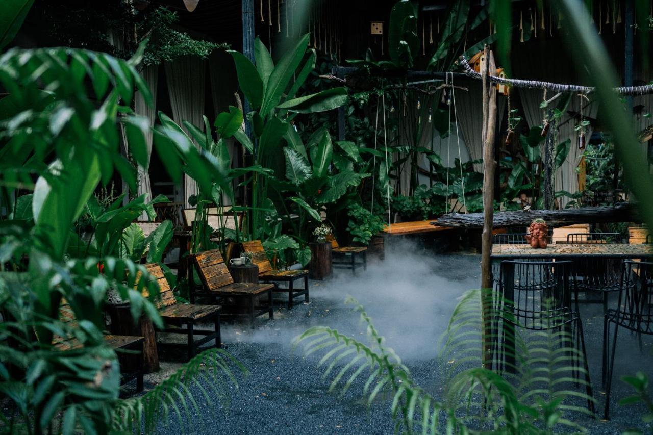 Hotel Tinh House Phú Quốc Exterior foto