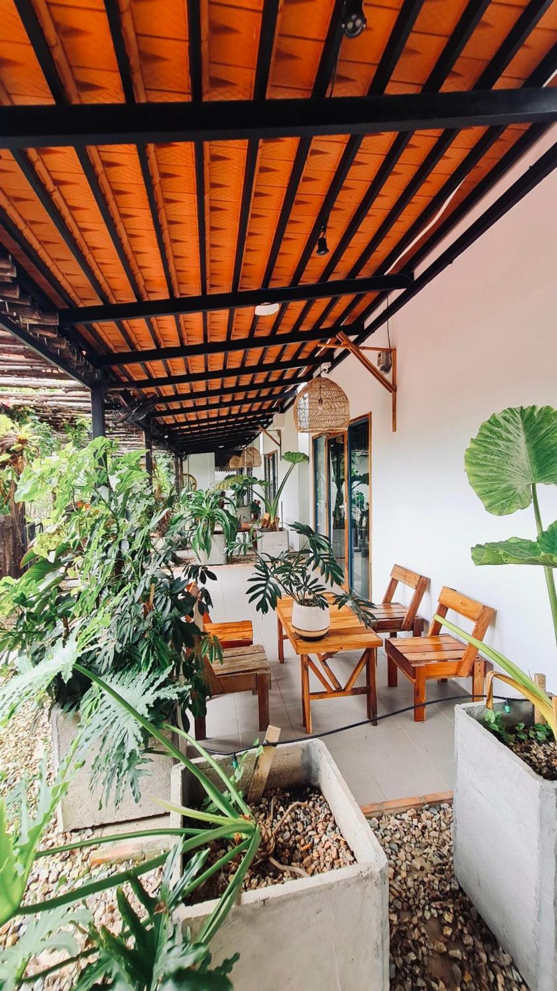 Hotel Tinh House Phú Quốc Exterior foto