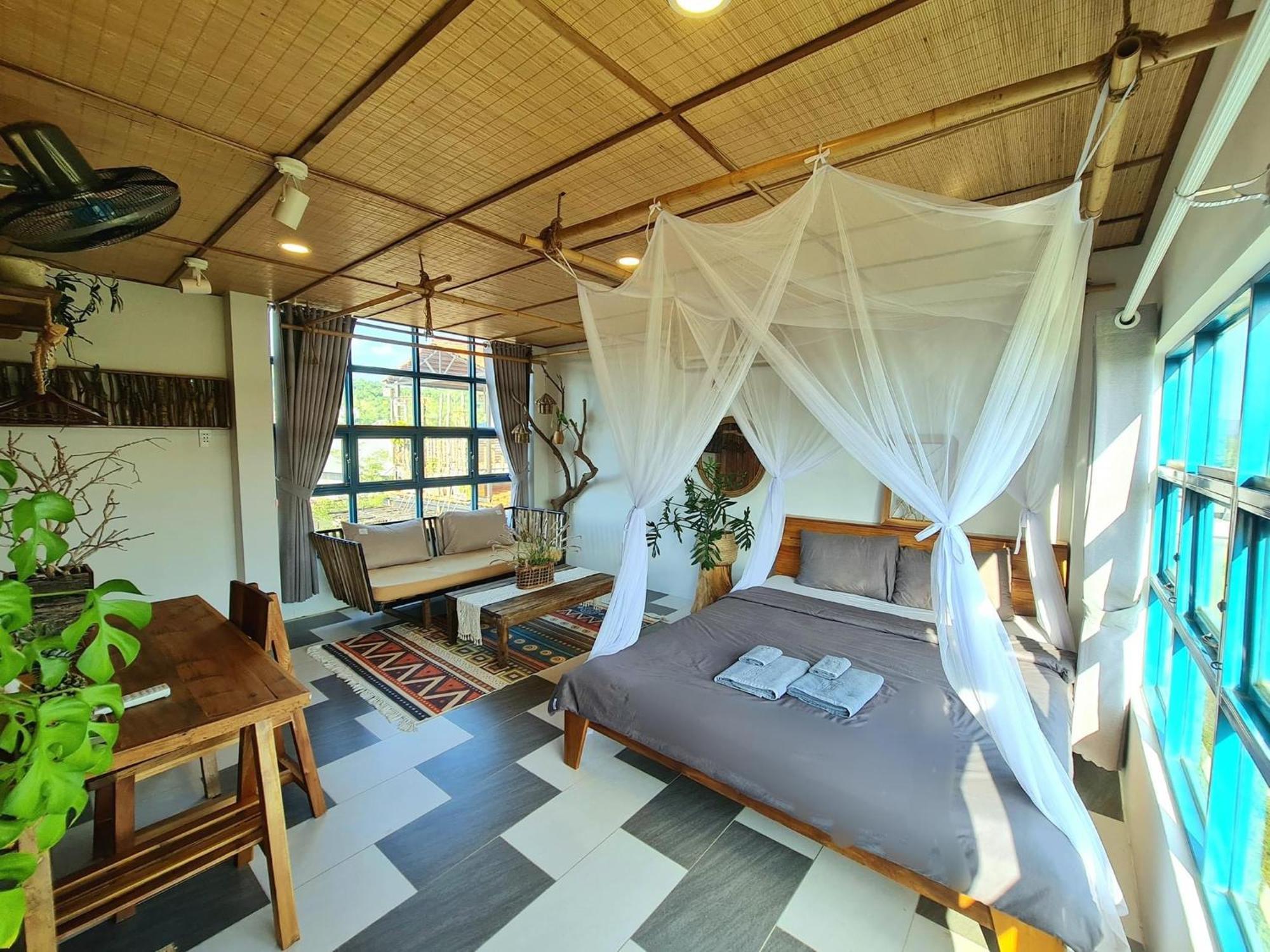 Hotel Tinh House Phú Quốc Exterior foto
