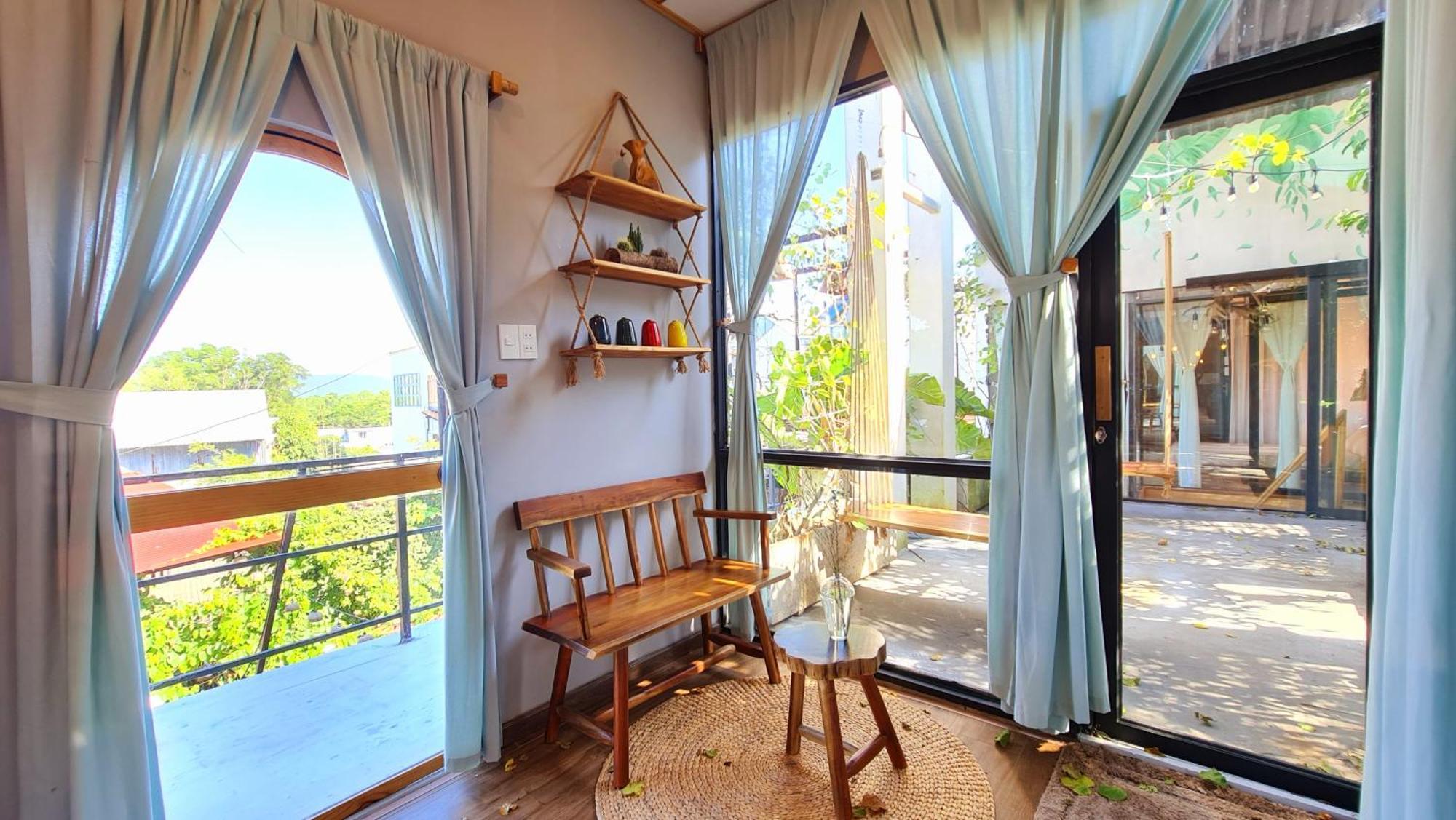Hotel Tinh House Phú Quốc Exterior foto